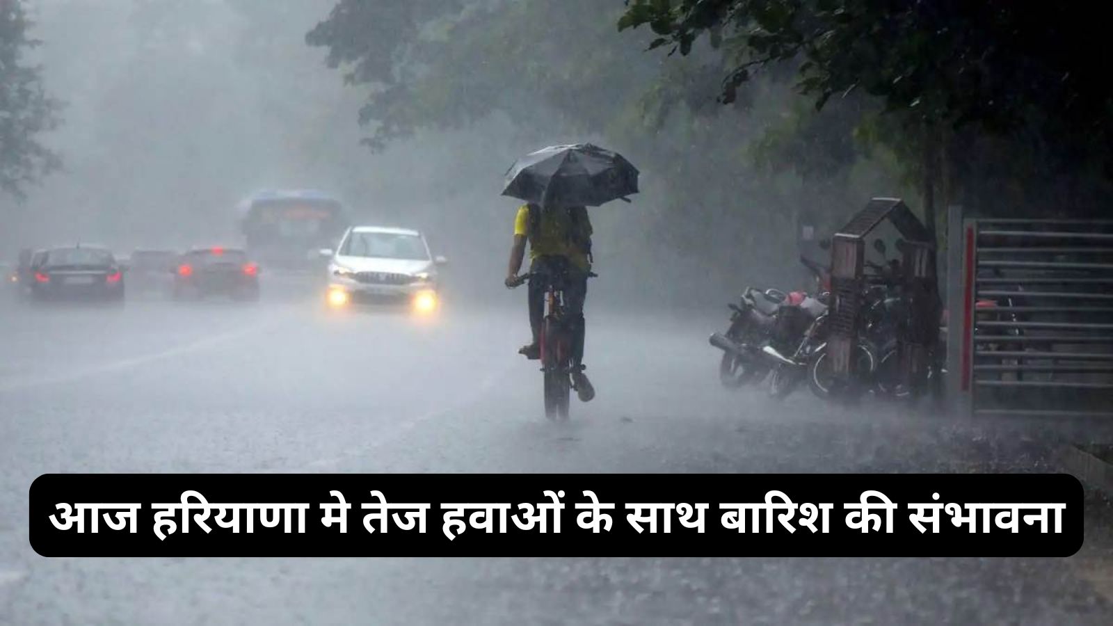 Haryana weather Update Today