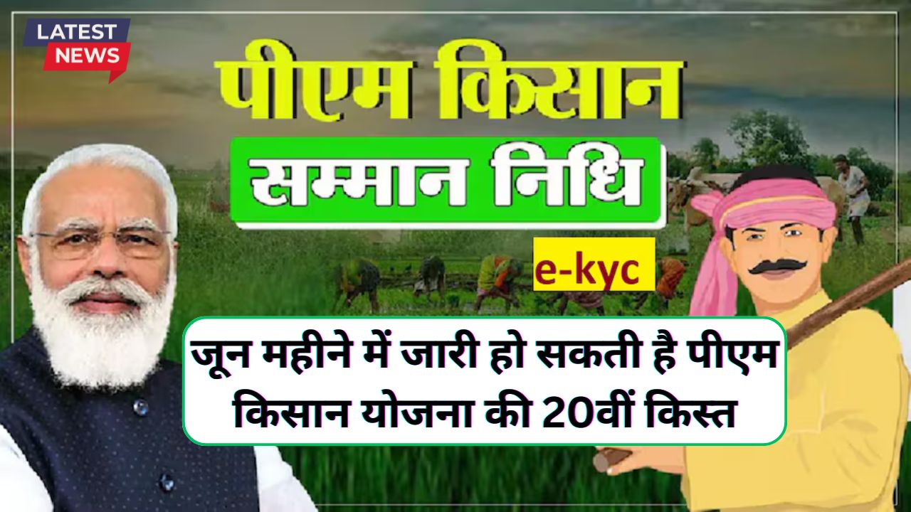 PM Kisan Samman Nidhi Yojana 